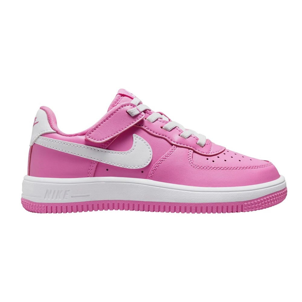 Nike Force 1 Low EasyOn FN0237-600 Playful Pink White,‎ Size 8